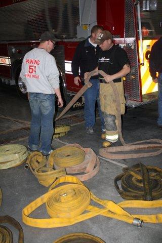 Bundy Hill Brush Fire Mar 26, 2012
Clean Up